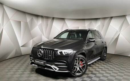 Mercedes-Benz GLE AMG, 2019 год, 9 300 000 рублей, 4 фотография