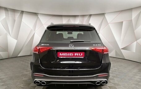 Mercedes-Benz GLE AMG, 2019 год, 9 300 000 рублей, 7 фотография