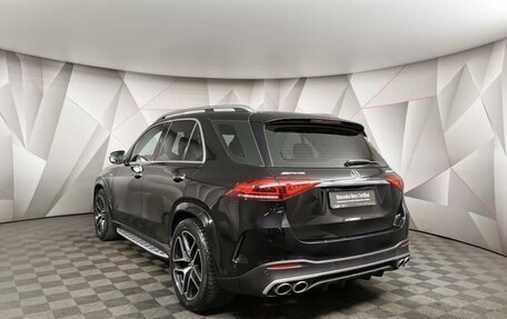 Mercedes-Benz GLE AMG, 2019 год, 9 300 000 рублей, 9 фотография