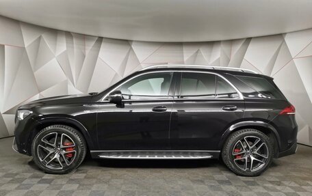 Mercedes-Benz GLE AMG, 2019 год, 9 300 000 рублей, 13 фотография