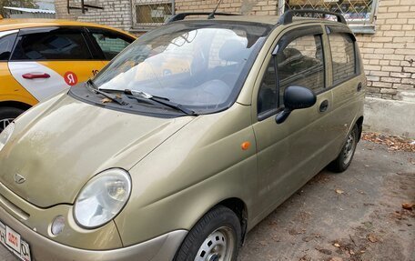 Daewoo Matiz I, 2010 год, 300 000 рублей, 2 фотография