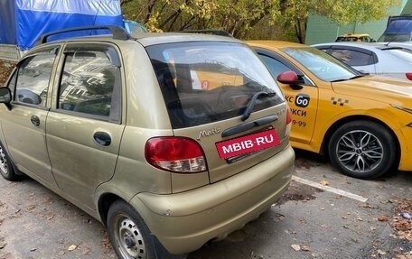 Daewoo Matiz I, 2010 год, 300 000 рублей, 3 фотография