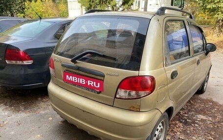 Daewoo Matiz I, 2010 год, 300 000 рублей, 4 фотография