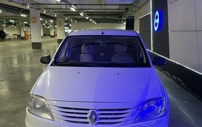 Renault Logan I, 2011 год, 360 000 рублей, 1 фотография