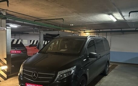 Mercedes-Benz Vito, 2018 год, 3 600 000 рублей, 1 фотография