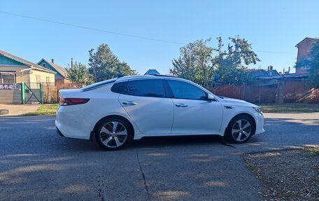 KIA Optima IV, 2018 год, 3 500 000 рублей, 8 фотография