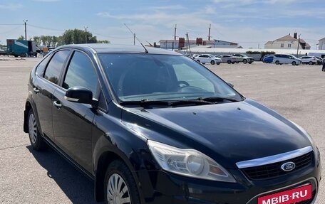 Ford Focus II рестайлинг, 2008 год, 685 000 рублей, 11 фотография