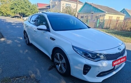 KIA Optima IV, 2018 год, 3 500 000 рублей, 6 фотография