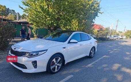 KIA Optima IV, 2018 год, 3 500 000 рублей, 7 фотография