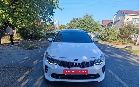 KIA Optima IV, 2018 год, 3 500 000 рублей, 5 фотография