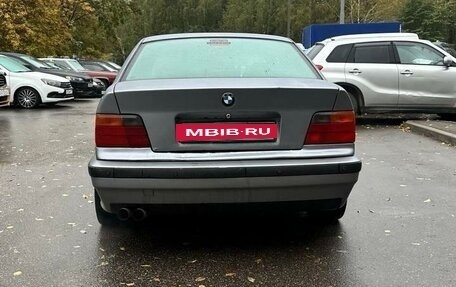 BMW 3 серия, 1993 год, 370 000 рублей, 5 фотография