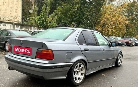 BMW 3 серия, 1993 год, 370 000 рублей, 6 фотография