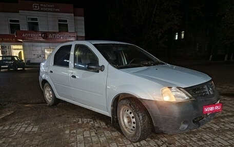 Renault Logan I, 2006 год, 255 000 рублей, 4 фотография