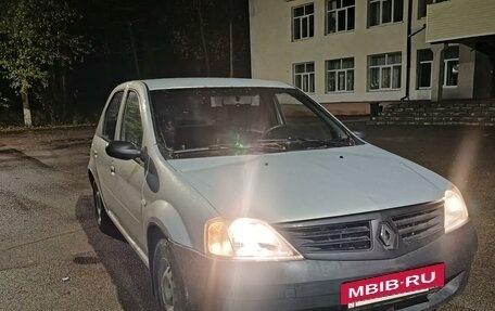 Renault Logan I, 2006 год, 255 000 рублей, 3 фотография