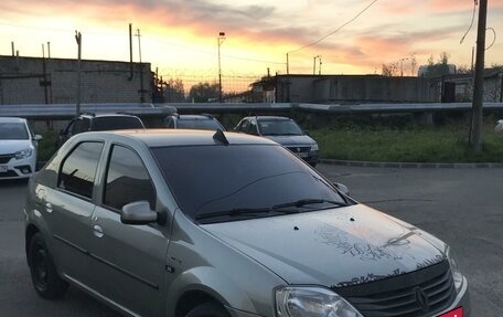 Renault Logan I, 2013 год, 480 000 рублей, 7 фотография