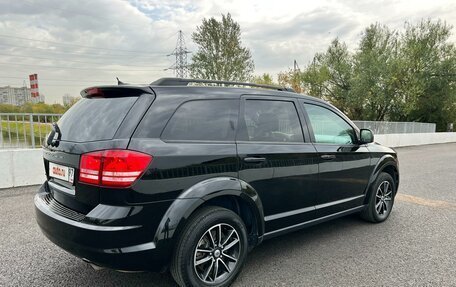 Dodge Journey I, 2017 год, 1 799 000 рублей, 6 фотография