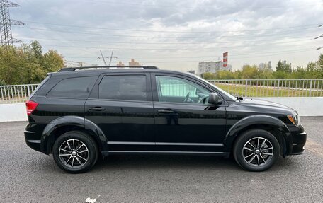 Dodge Journey I, 2017 год, 1 799 000 рублей, 8 фотография