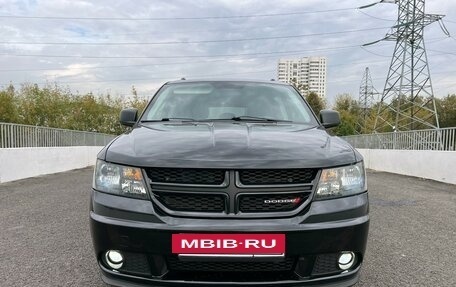 Dodge Journey I, 2017 год, 1 799 000 рублей, 4 фотография