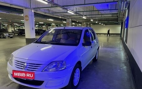 Renault Logan I, 2011 год, 360 000 рублей, 2 фотография