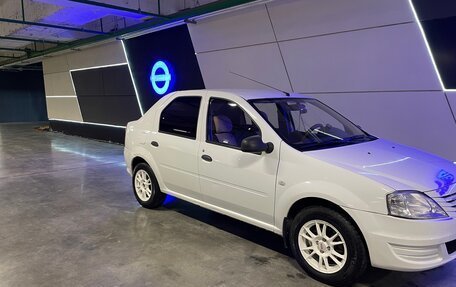 Renault Logan I, 2011 год, 360 000 рублей, 4 фотография