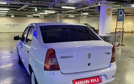 Renault Logan I, 2011 год, 360 000 рублей, 3 фотография