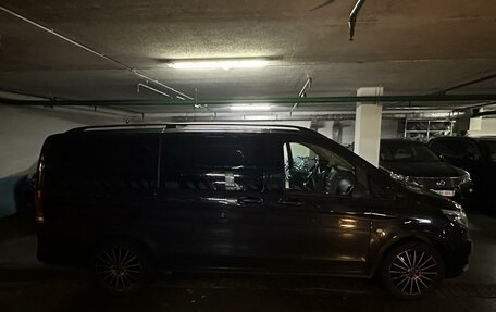 Mercedes-Benz Vito, 2018 год, 3 600 000 рублей, 4 фотография