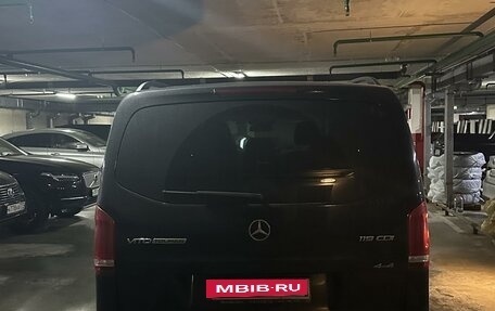 Mercedes-Benz Vito, 2018 год, 3 600 000 рублей, 2 фотография