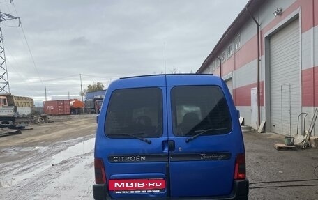 Citroen Berlingo II рестайлинг, 2005 год, 220 000 рублей, 6 фотография