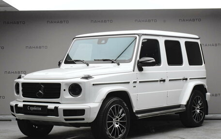 Mercedes-Benz G-Класс W463 рестайлинг _iii, 2021 год, 21 300 000 рублей, 1 фотография