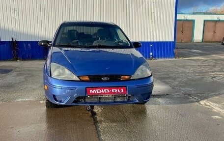 Ford Focus IV, 2003 год, 350 000 рублей, 1 фотография