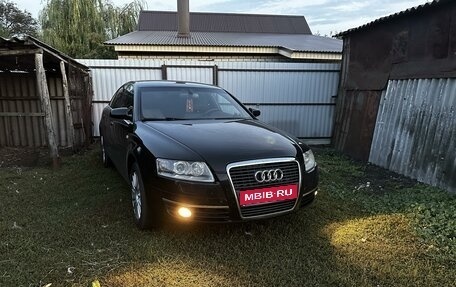 Audi A6, 2006 год, 1 270 000 рублей, 1 фотография