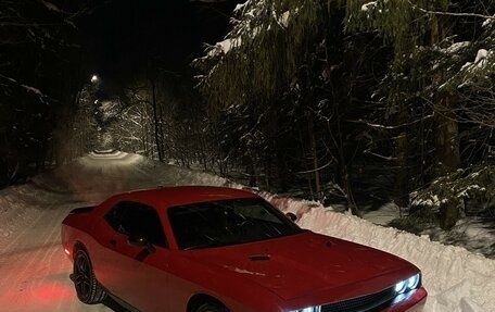 Dodge Challenger III рестайлинг 2, 2012 год, 2 600 000 рублей, 25 фотография