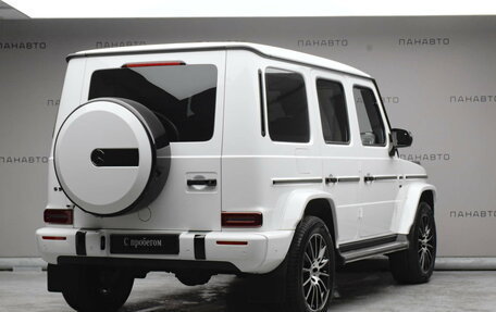 Mercedes-Benz G-Класс W463 рестайлинг _iii, 2021 год, 21 300 000 рублей, 2 фотография