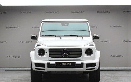 Mercedes-Benz G-Класс W463 рестайлинг _iii, 2021 год, 21 300 000 рублей, 5 фотография