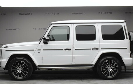 Mercedes-Benz G-Класс W463 рестайлинг _iii, 2021 год, 21 300 000 рублей, 3 фотография