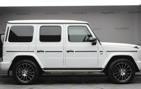 Mercedes-Benz G-Класс W463 рестайлинг _iii, 2021 год, 21 300 000 рублей, 4 фотография