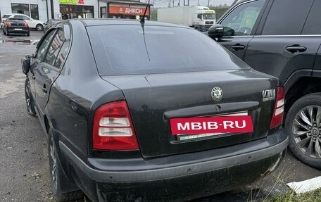 Skoda Octavia IV, 2008 год, 125 000 рублей, 2 фотография