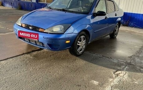 Ford Focus IV, 2003 год, 350 000 рублей, 4 фотография