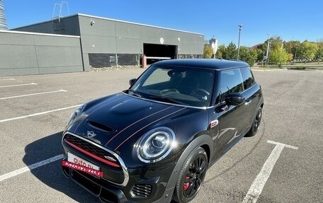 MINI Hatch, 2020 год, 4 600 000 рублей, 24 фотография