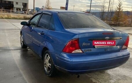 Ford Focus IV, 2003 год, 350 000 рублей, 7 фотография