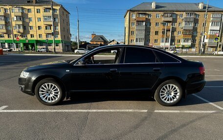 Audi A6, 2006 год, 1 270 000 рублей, 6 фотография