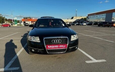 Audi A6, 2006 год, 1 270 000 рублей, 4 фотография