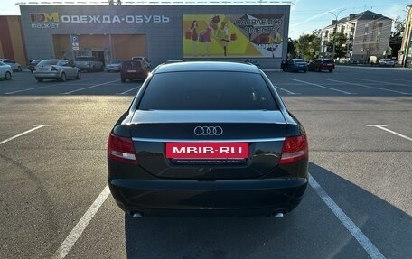 Audi A6, 2006 год, 1 270 000 рублей, 7 фотография