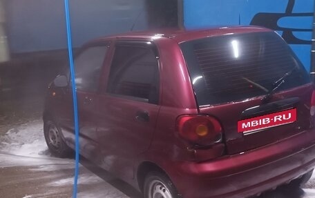 Daewoo Matiz I, 2008 год, 110 000 рублей, 7 фотография