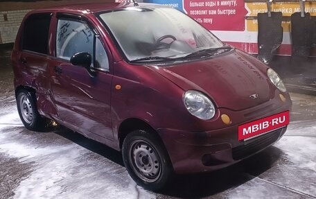 Daewoo Matiz I, 2008 год, 110 000 рублей, 11 фотография