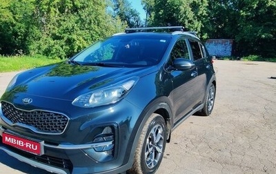 KIA Sportage IV рестайлинг, 2019 год, 2 900 000 рублей, 1 фотография