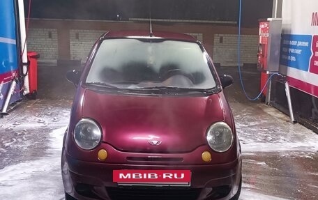 Daewoo Matiz I, 2008 год, 110 000 рублей, 10 фотография