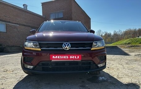 Volkswagen Tiguan II, 2019 год, 2 900 000 рублей, 11 фотография