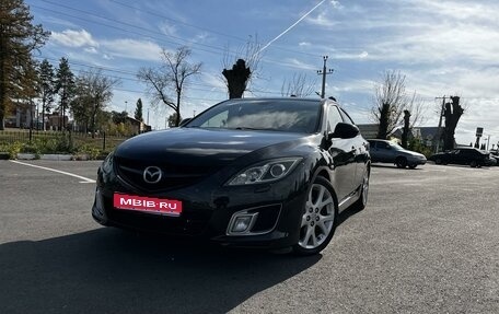 Mazda 6, 2008 год, 1 070 000 рублей, 1 фотография