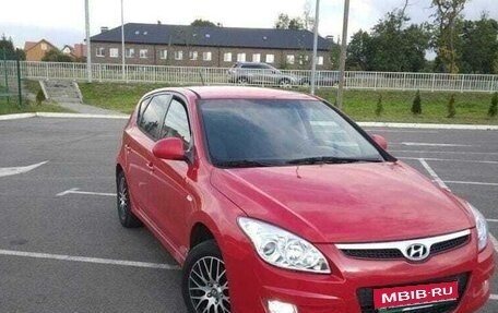 Hyundai i30 I, 2010 год, 780 000 рублей, 1 фотография